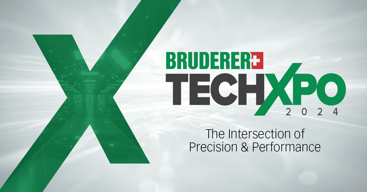 Bruderer TechXpo 2024